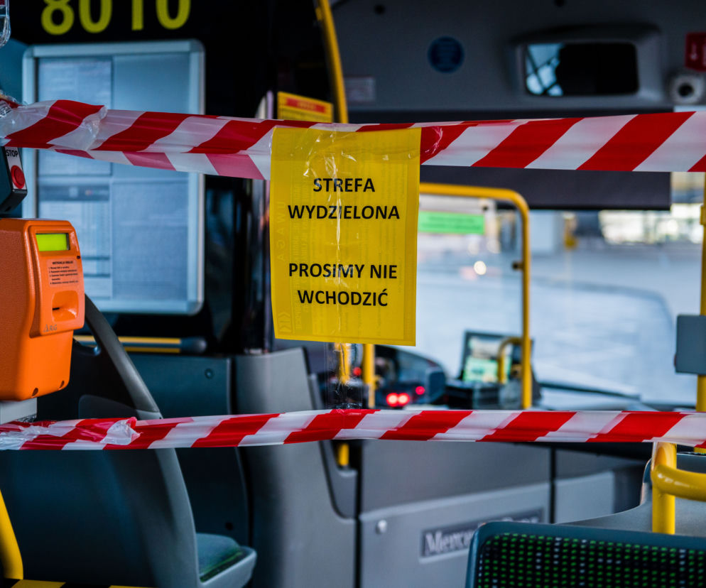 PILNE: Grodzisk Mazowiecki wprowadza własny LOCKDOWN. Decyzja już zapadła