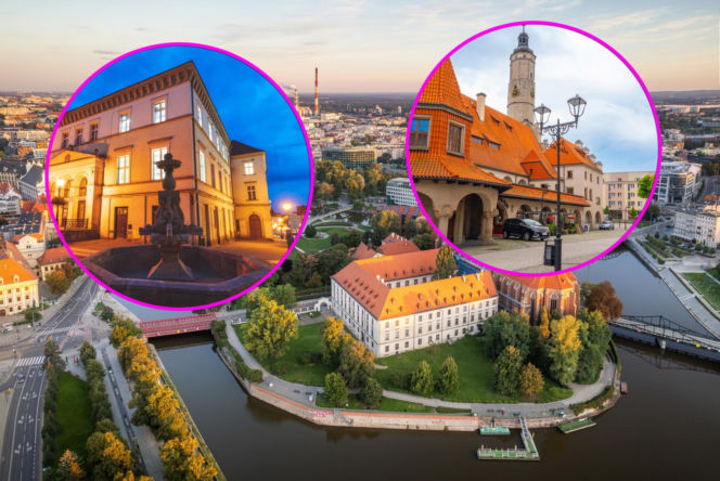 Najstarsze miasta na Dolnym Śląsku