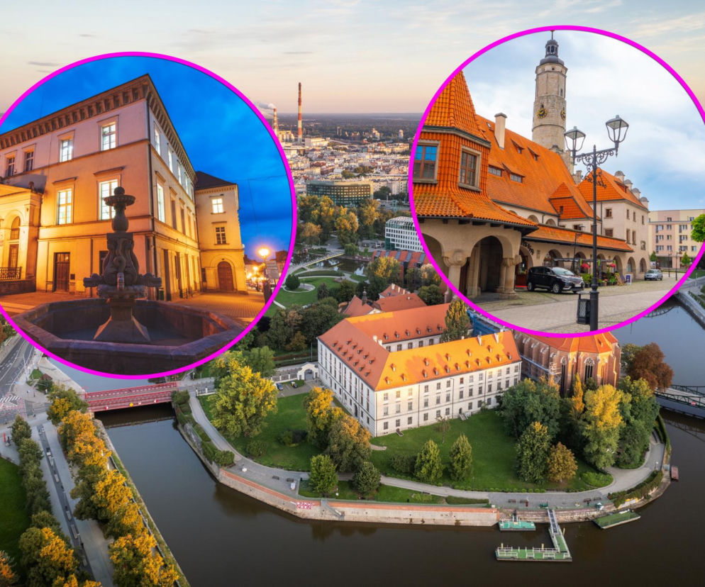 Najstarsze miasta na Dolnym Śląsku! Niektóre mają ponad 800 lat i są zaliczane do najstarszych w Polsce [ZDJĘCIA]