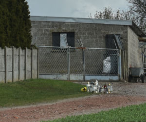 Morderstwo w Dąbrówce