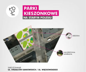 Na Polesiu powstaną kieszonkowe parki