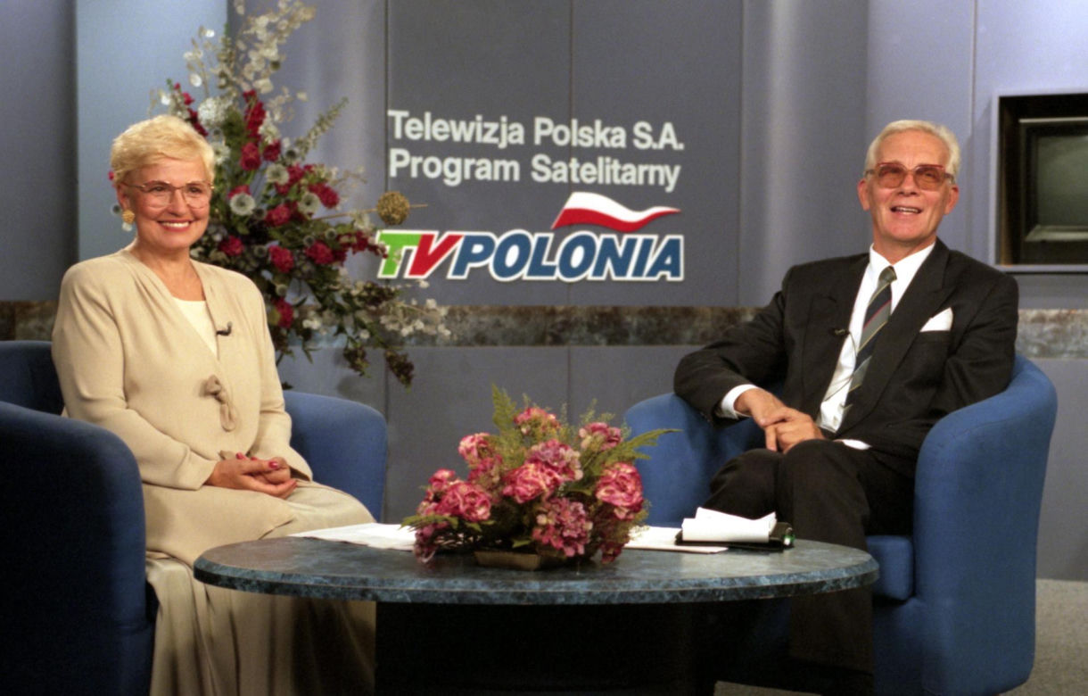 Jan Suzin porzucił Irenę Dziedzic dla innej