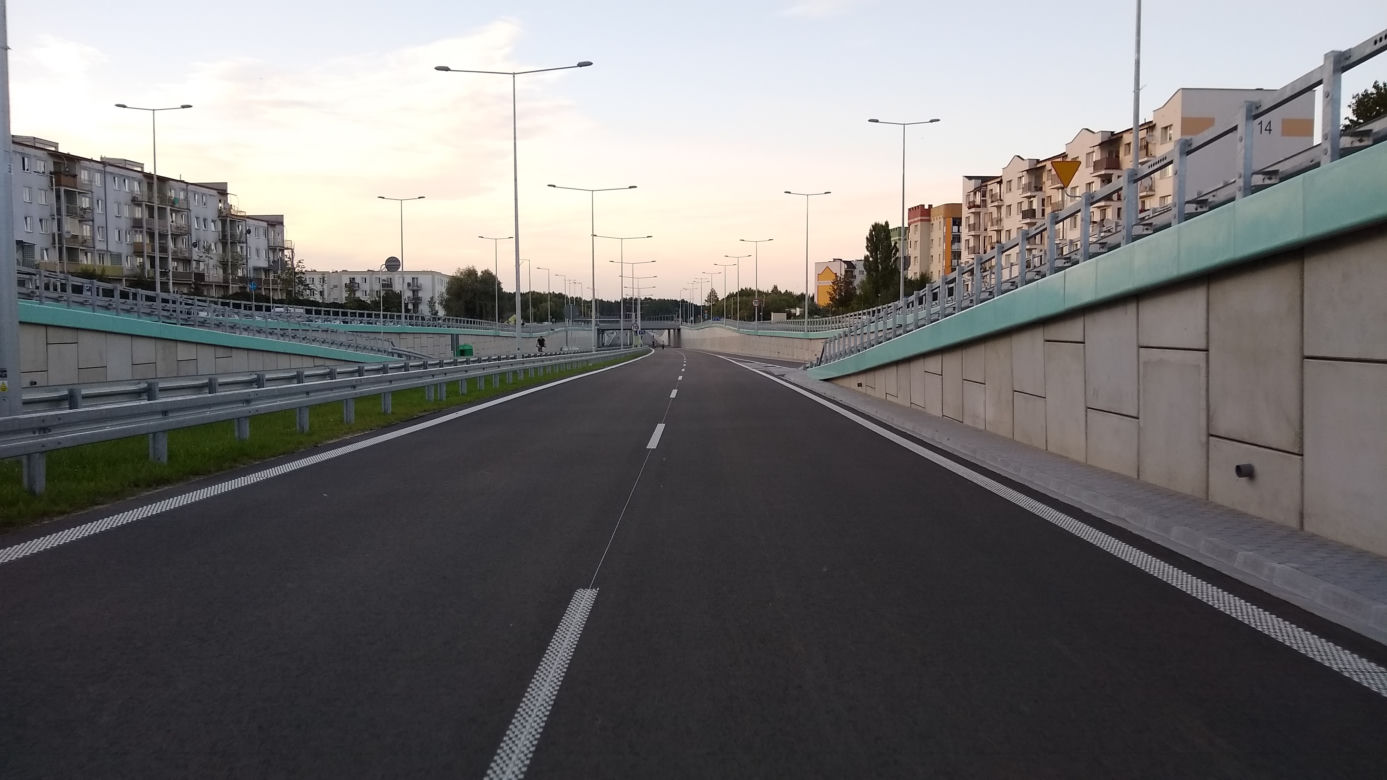 Trasa Niepodległości w Białymstoku. Zobacz jak wygląda największa inwestycja drogowa w mieście [SIERPEŃ 2019]
