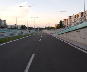 Trasa Niepodległości w Białymstoku. Zobacz jak wygląda największa inwestycja drogowa w mieście [SIERPEŃ 2019]
