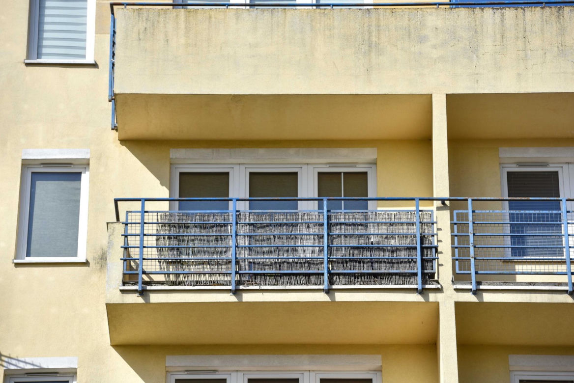 Balkon, Bydgoszcz