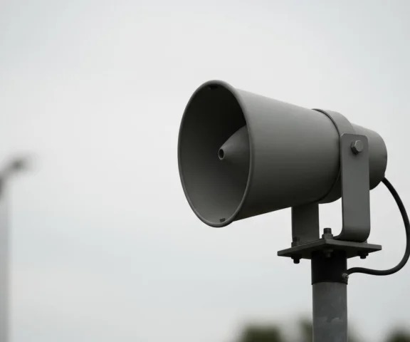 Syreny alarmowe w całym mieście! Co się dzieje?