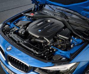 BMW serii 3 GT lifting 2017
