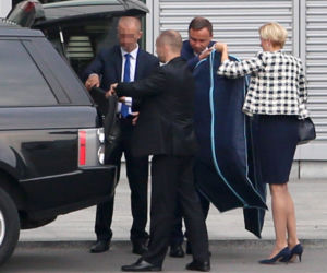 Pokazał im Toskanię, pokaże im Brukselę