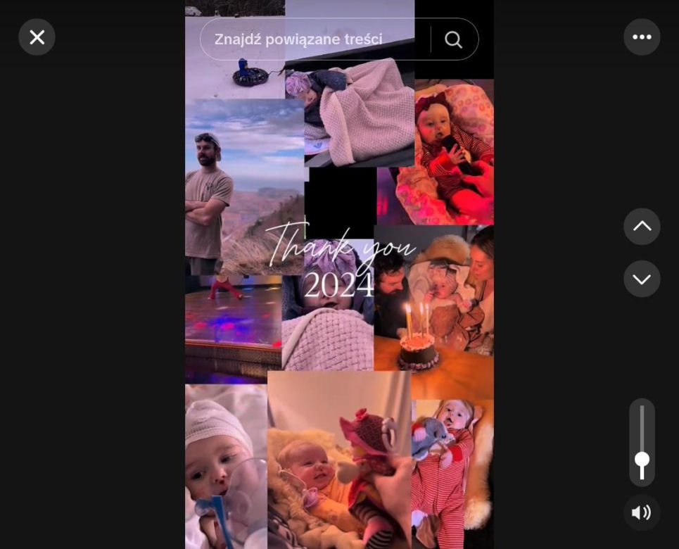 Nie żyje córka znanej influencerki. Dziewczynka miała tylko 10 miesięcy