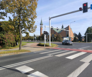 Będzie nowe przejście dla pieszych na Alei Konstytucji 3-go Maja