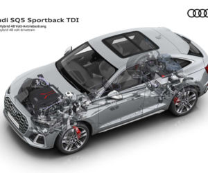 Audi SQ5 Sportback TDI