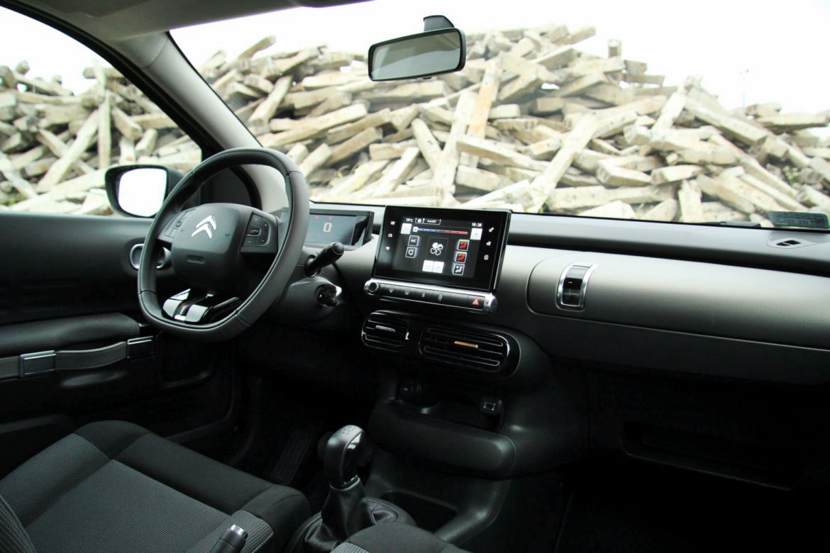 Citroen C4 Cactus 1.6 BlueHDI FEEL