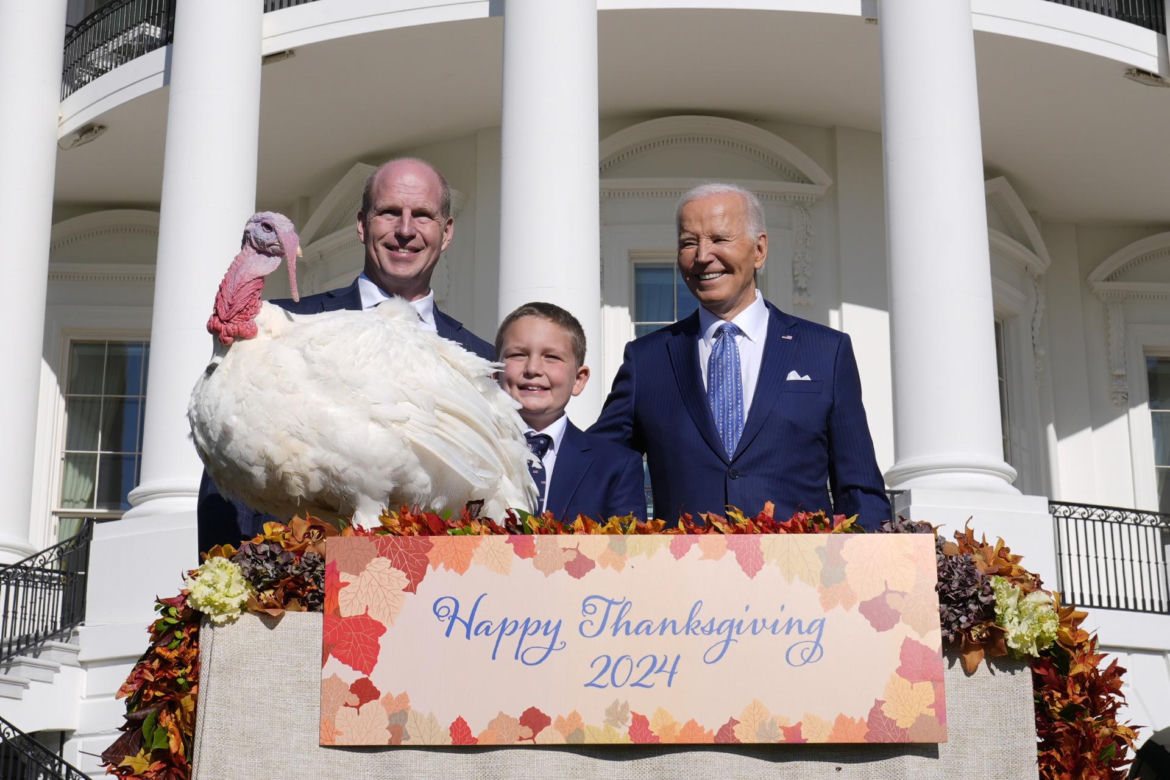  Joe Biden żegna się z urzędem i polityką