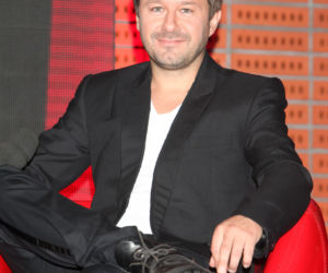 Andrzej Piaseczny w 2011 roku