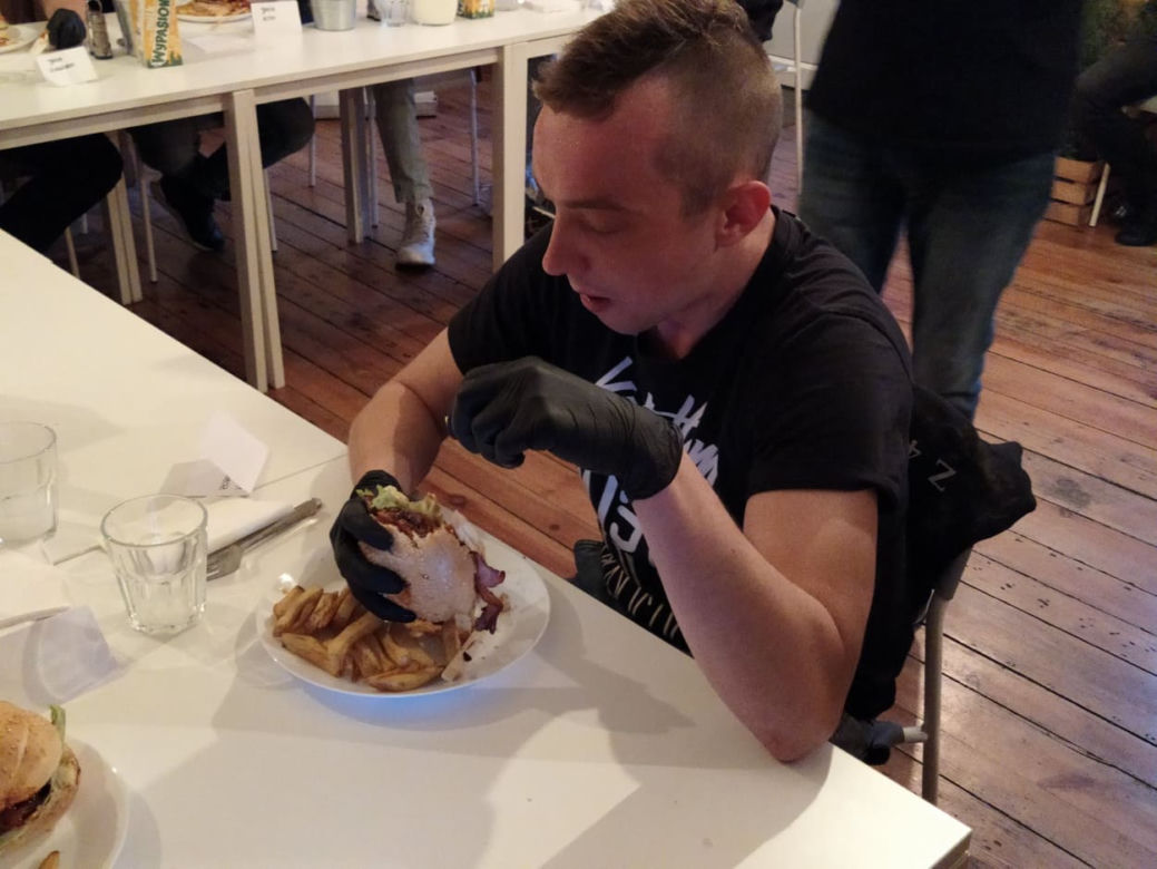 II Mad Dog Challenge w siedleckiej Krówce i Połówce