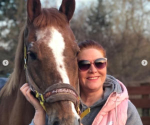 Katarzyna Dowbor, Rodezja