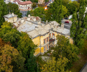 Pałac Teichfelda, Pruszków
