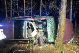 Tragiczny wypadek w woj. lubelskim