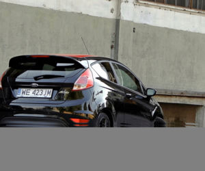Ford Fiesta 1.0 EcoBoost Black Edition