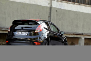 Ford Fiesta 1.0 EcoBoost Black Edition