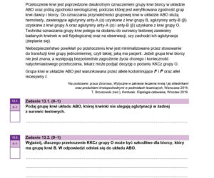 Próbna matura 2026 biologia. WSZYSTKIE arkusze CKE i odpowiedzi 14.01.