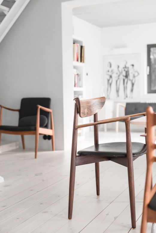 Aranżacja domu w stylu loft: zobacz jak mieszka architekt