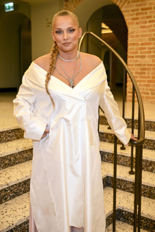 Gwiazdy na evencie " Polish Businesswomen Awards"