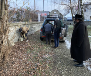 Macewy wróciły na swoje miejsce