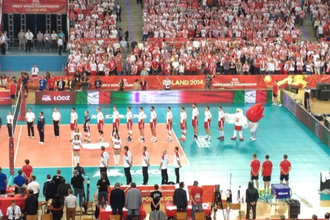 Polscy siatkarze