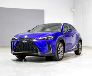 Lexus UX 250h F Sport