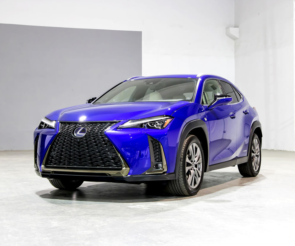 Lexus UX 250h F Sport
