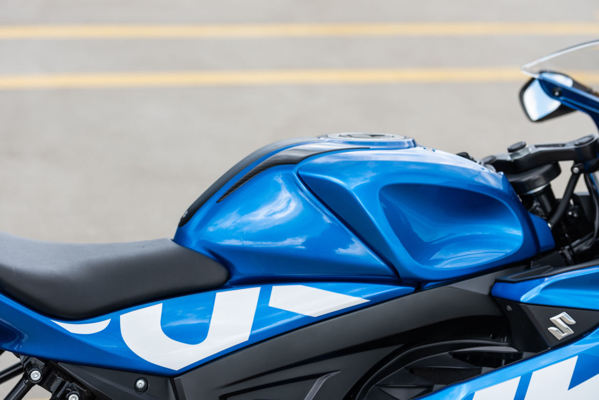 Suzuki GSX-R125