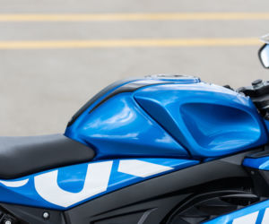 Suzuki GSX-R125