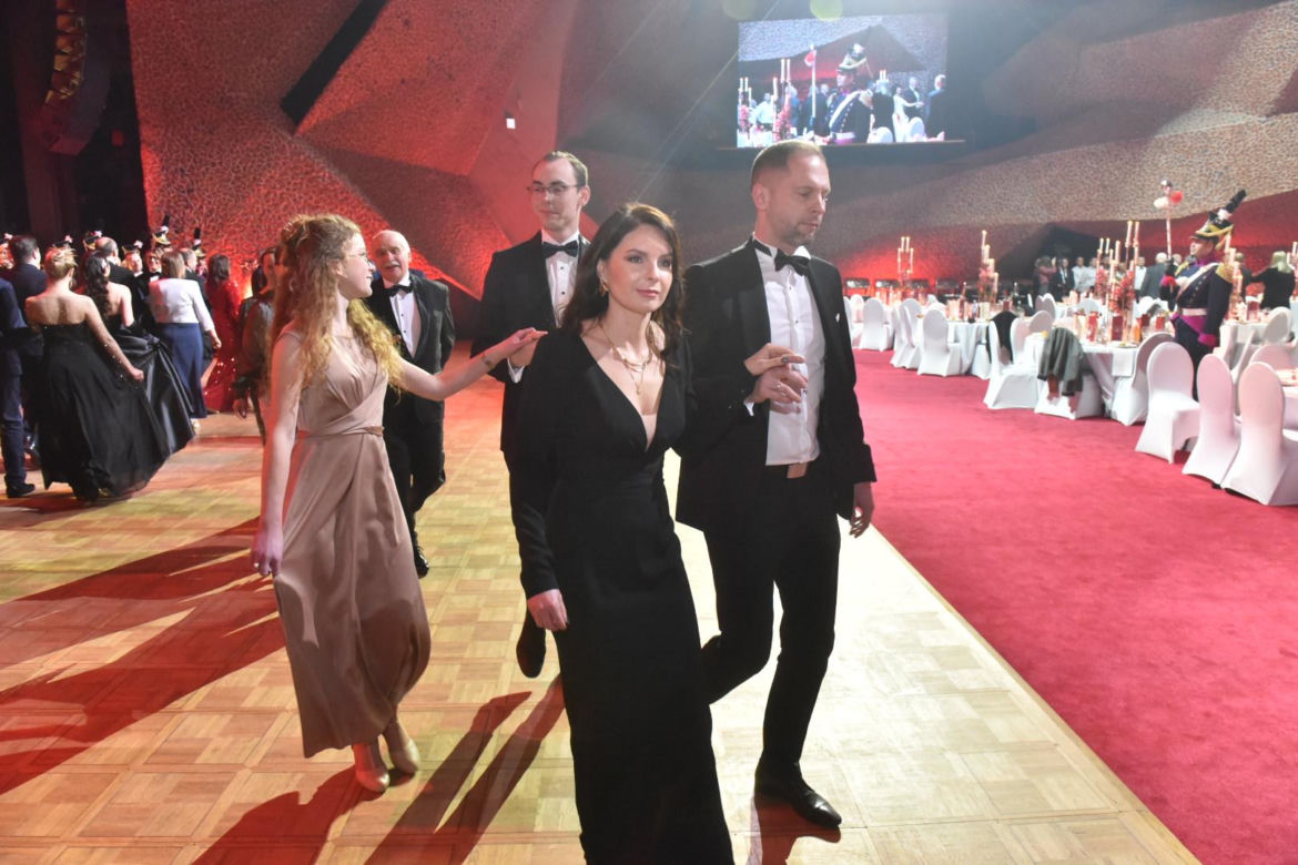 XIII Marszałkowski Bal Dobroczynny w CKK Jordanki. Zdjęcia z imprezy 