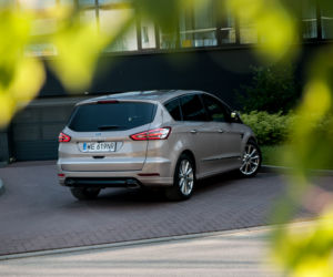 Ford S-MAX Vignale 2.0 TDCI 180 AWD Powershift