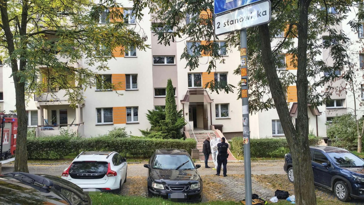 Kielce. Ciała rodziców i dwóch synów znaleziono w mieszkaniu na Osiedlu Pod Dalnią