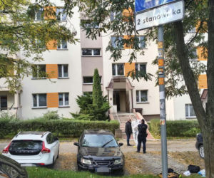 Kielce. Ciała rodziców i dwóch synów znaleziono w mieszkaniu na Osiedlu Pod Dalnią