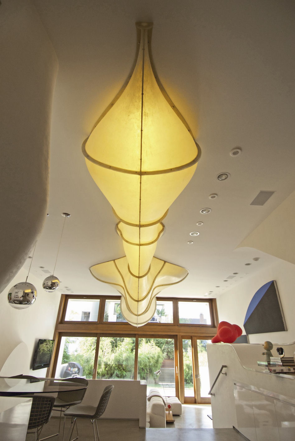 Greg Lynn. Architekt w poszukiwaniu innowacji