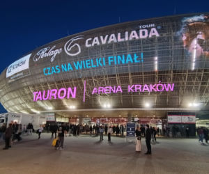 Perlage Cavaliada Tour w Krakowie