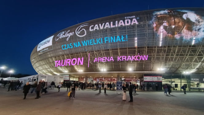 Perlage Cavaliada Tour w Krakowie