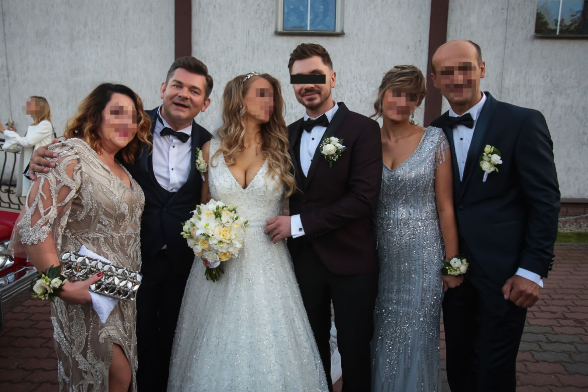Daniel Martyniuk walczy z teściową o dziecko