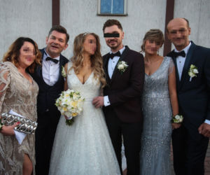 Daniel Martyniuk walczy z teściową o dziecko