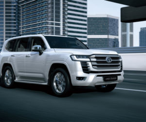 2022 nowa Toyota Land Cruiser