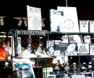 Giełda minerałów w Spodku przyciągnęła tłumy! GeoExpo ekspozycję wspaniałych cudeniek