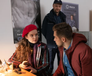 Na Wspólnej, odcinek 2825. Kasia (Julia Chatys)