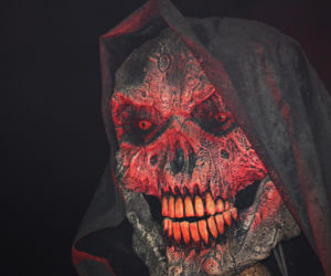 Najlepsze stroje na HALLOWEEN 2021. W tych przebraniach zrobisz furorę! [GALERIA]