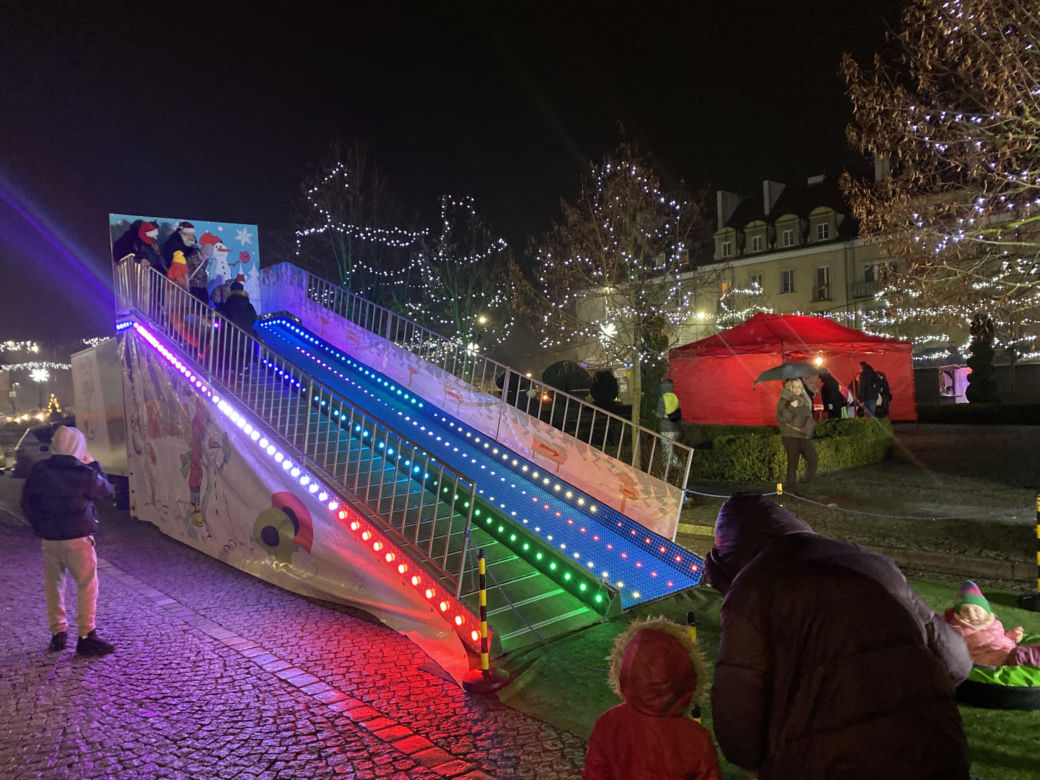 16. Warmiński Jarmark Świąteczny Cittaslow w Biskupcu