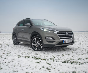 Hyundai Tucson 2.0 CRDi 185 KM 8AT 4WD Mild Hybrid Premium
