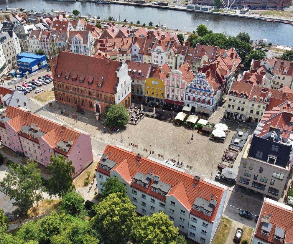 To miasto zaprojektowane na wzór Paryża! City break w architektonicznym unikacie w woj. zachodniopomorskim