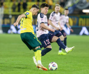 GKS Katowice - Górnik Zabrze: Zdjęcia kibiców z Derbów Śląska w ramach 23. kolejki PKO BP Ekstraklasy